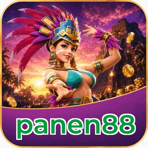 Logo panen88 Indonesia untuk halaman FAQ