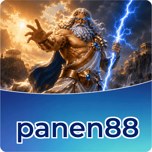 Logo panen88 Indonesia untuk pusat bantuan FAQ