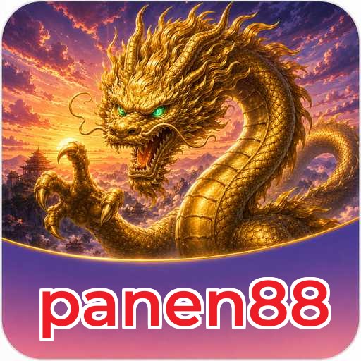 Logo panen88 Indonesia — kategori Racing & Sports