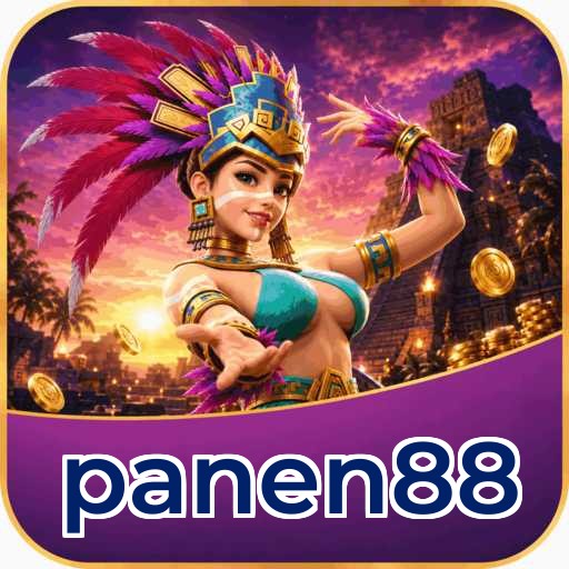 Logo panen88 Indonesia — kategori Casual & Puzzle